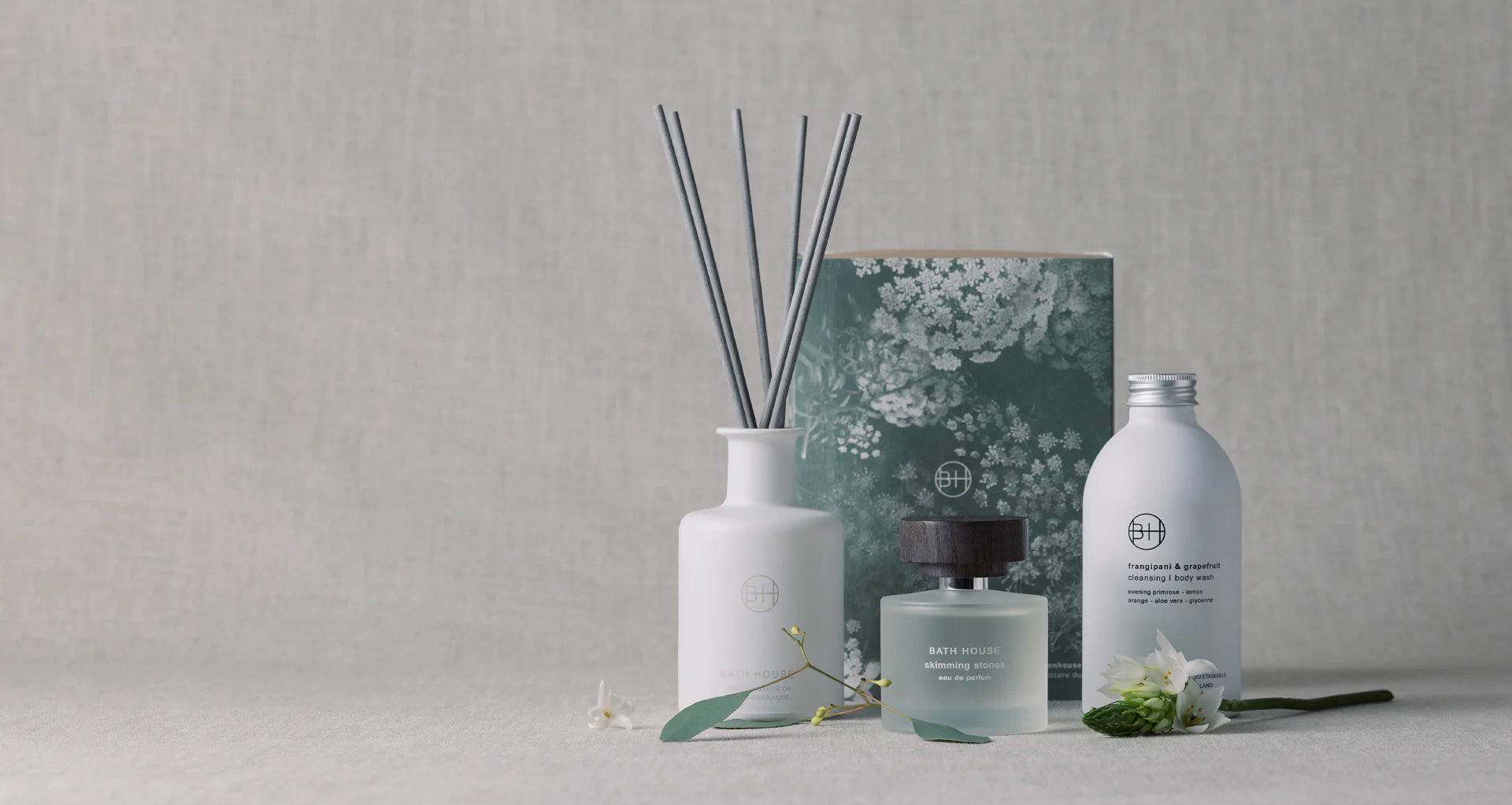 Natural Beauty, British Made